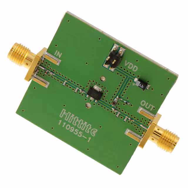 110957-HMC453ST89 Analog Devices Inc.  Cartes de kits d'évaluation et de développement RF